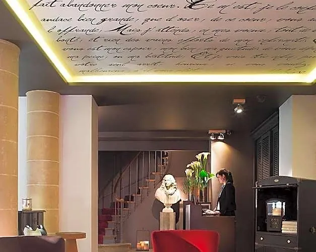 Hotel Moliere Parijs